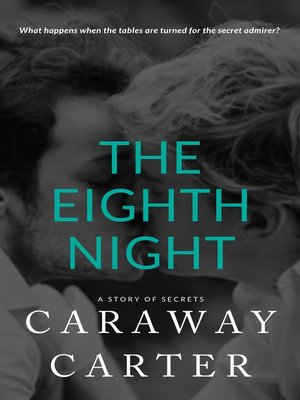cover image of The Eighth Night